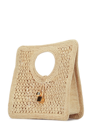 LE PETIT CARRE SPIAGGIA JACQUEMUS (BAW00421AW00513)