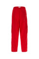 Red nylon joggers FENDI (FB1125AYU9)