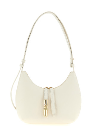 'Furla Goccia' small shoulder bag White