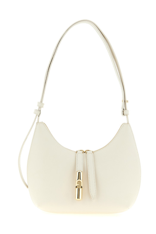 'Furla Goccia' small shoulder bag White