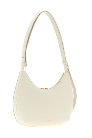 'Furla Goccia' small shoulder bag White