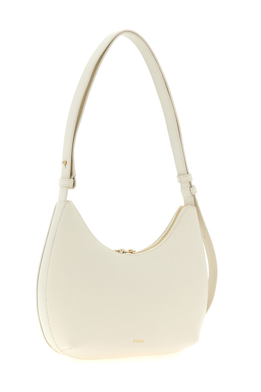 'Furla Goccia' small shoulder bag White