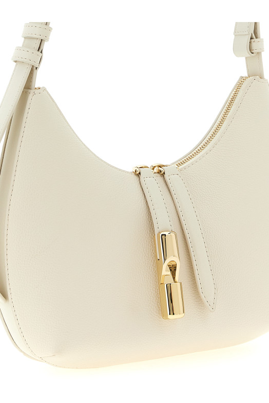 'Furla Goccia' small shoulder bag White