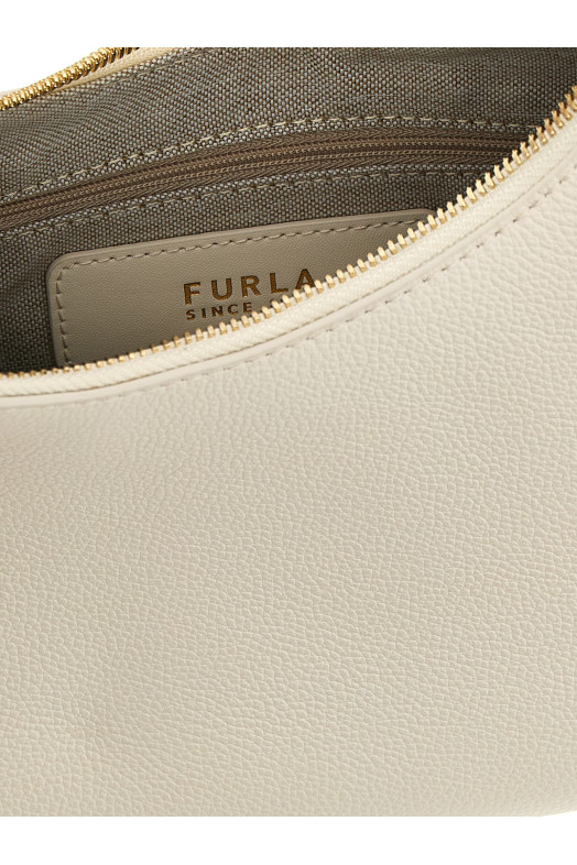'Furla Goccia' small shoulder bag White