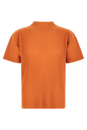 'Monthly Colors: March' top  orange