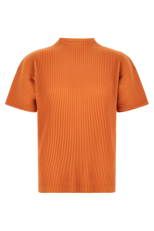 'Monthly Colors: March' top  orange