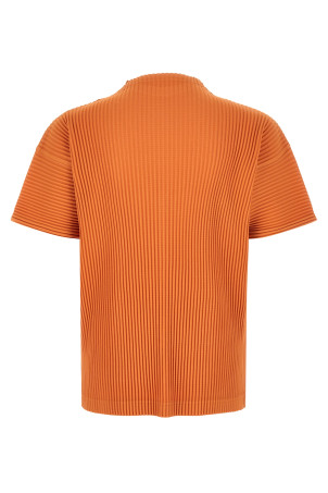 'Monthly Colors: March' top  orange