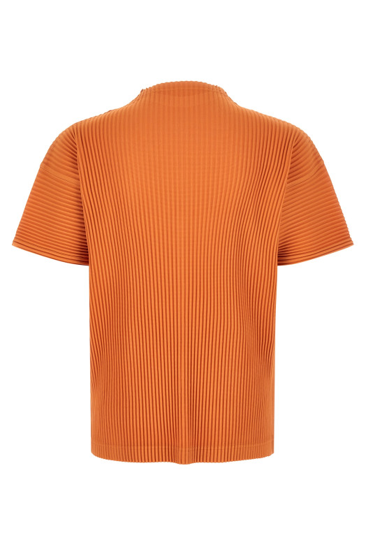 'Monthly Colors: March' top  orange