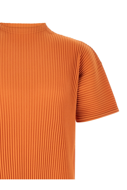 'Monthly Colors: March' top  orange