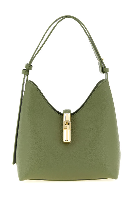 'Furla Goccia' small shoulder bag Green