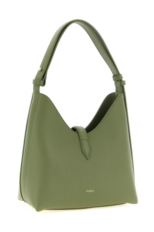 'Furla Goccia' small shoulder bag Green