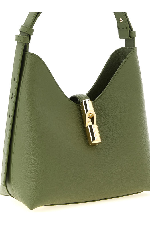 'Furla Goccia' small shoulder bag Green