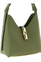 'Furla Goccia' small shoulder bag Green
