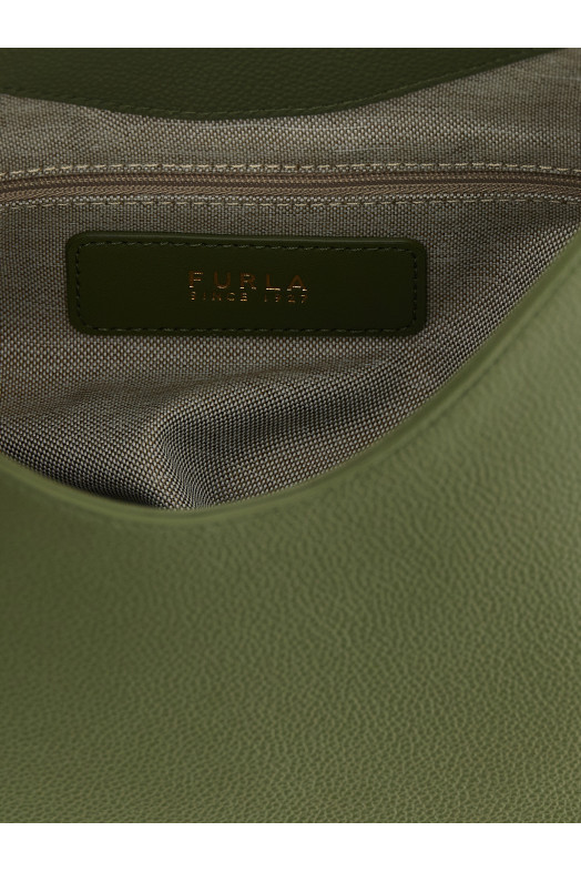 'Furla Goccia' small shoulder bag Green