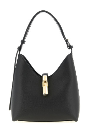 'Furla Goccia' small shoulder bag Black