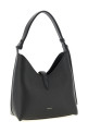 'Furla Goccia' small shoulder bag Black