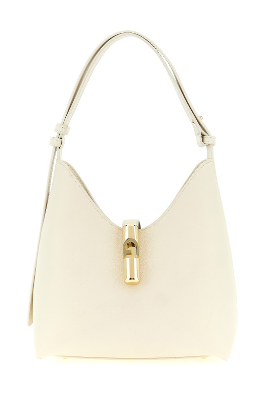 'Furla Goccia' small shoulder bag White