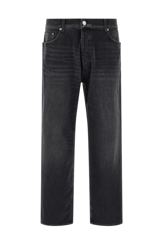 'Musso' jeans Black
