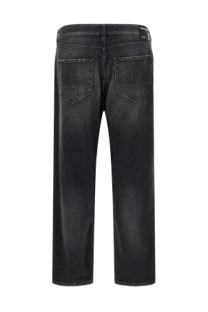 'Musso' jeans Black