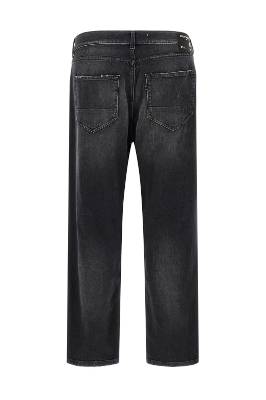 'Musso' jeans Black
