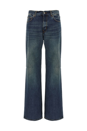 'Korea Intense Blue' jeans Blue