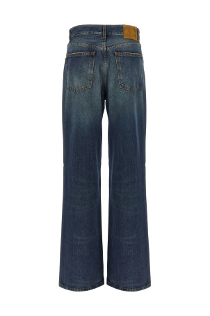 'Korea Intense Blue' jeans Blue
