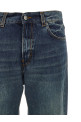 'Korea Intense Blue' jeans Blue
