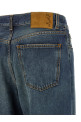 'Korea Intense Blue' jeans Blue