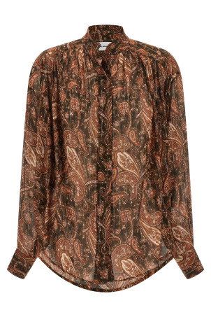 'Rania' shirt Multicolor