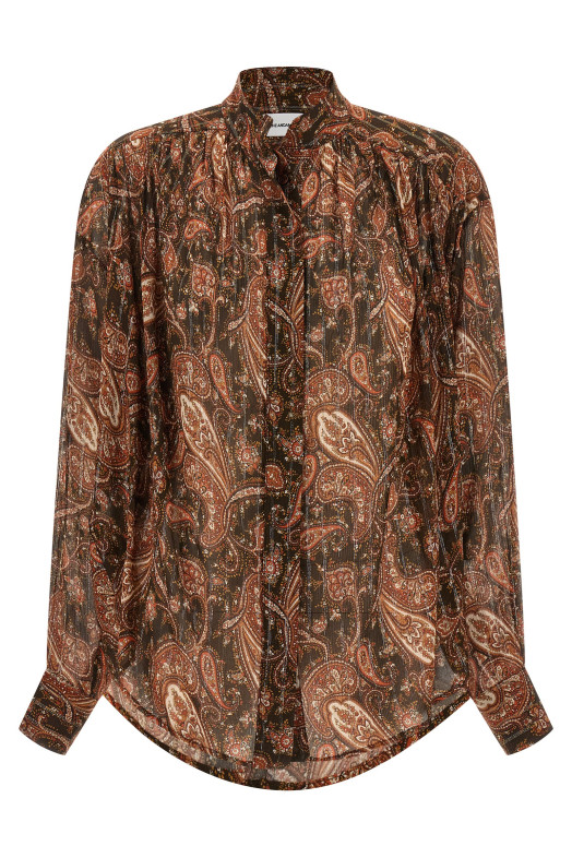 'Rania' shirt Multicolor