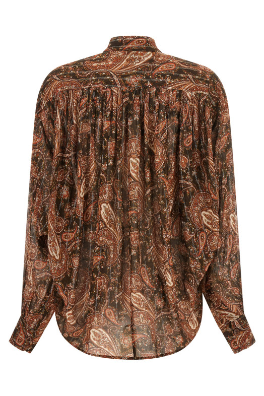 'Rania' shirt Multicolor