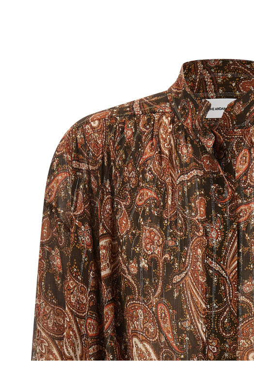 'Rania' shirt Multicolor