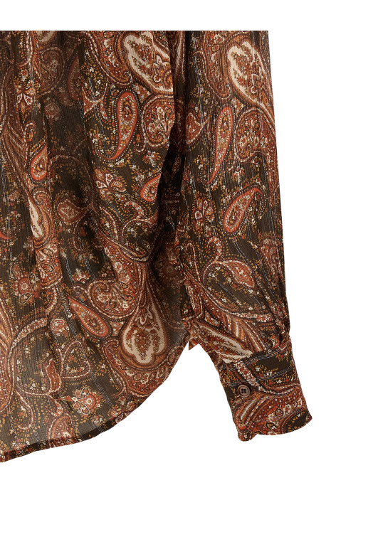 'Rania' shirt Multicolor