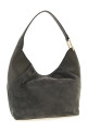 'Furla Lara' medium shoulder bag Gray