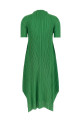 'Monthly Colors: March' dress Green