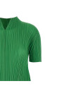 'Monthly Colors: March' dress Green