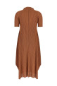 'Monthly Colors: March' dress Brown
