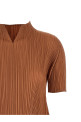 'Monthly Colors: March' dress Brown