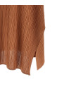 'Monthly Colors: March' dress Brown