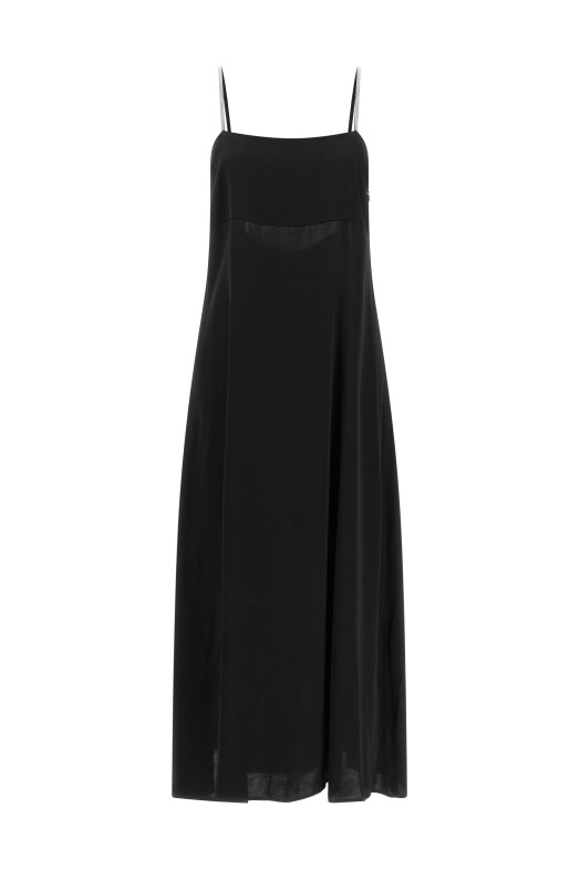 'Aurea' dress Black