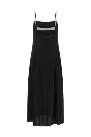 'Aurea' dress Black