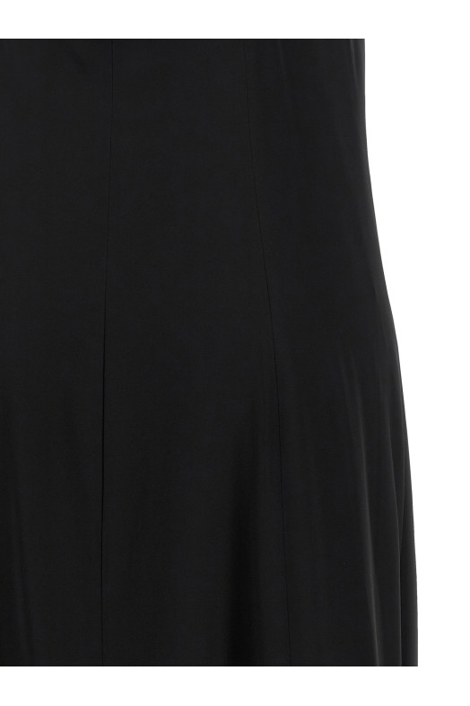'Aurea' dress Black