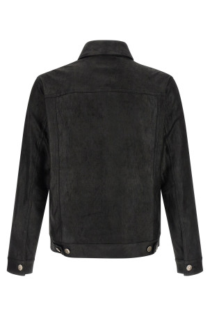 Leather jacket Black