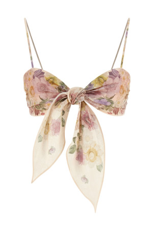 Floral top Multicolor