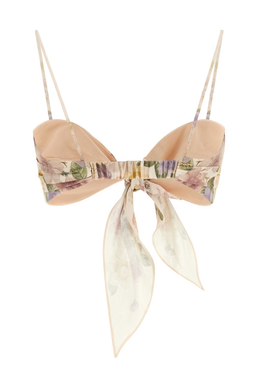 Floral top Multicolor