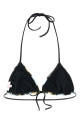 Triangle bikini top Multicolor