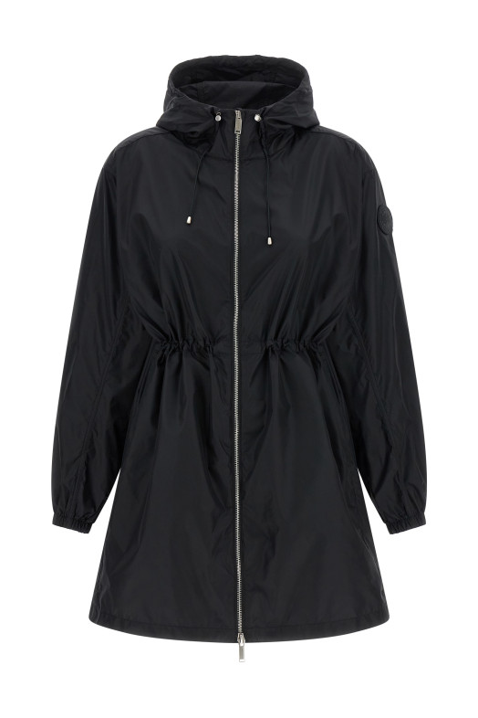 'Lume' parka Black