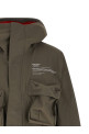 Technical parka Gray