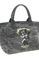 Medium 'Fairy' shopping bag Black
