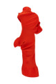 'Life form' dress Red